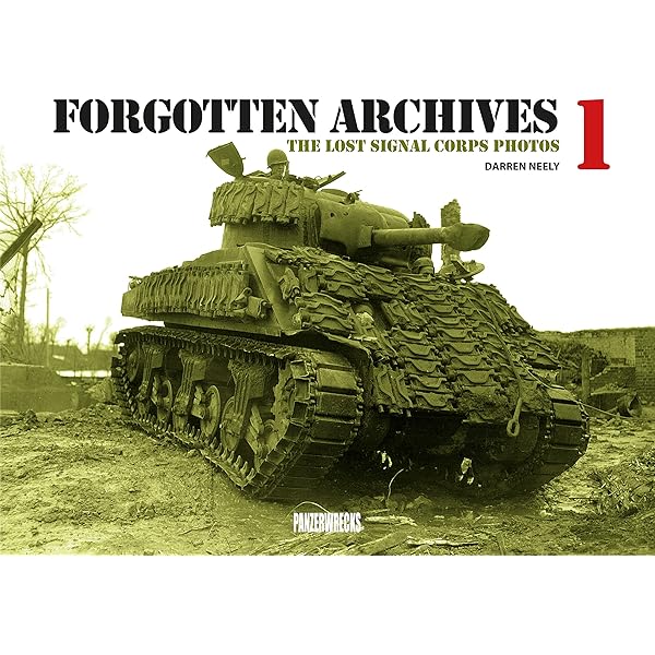 Forgotten Archives 3: The Lost Signal Corps Photos: Neely